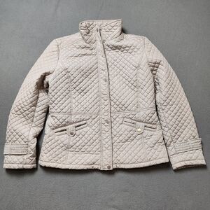 Weatherproof Women's Quilted Jacket Size Large